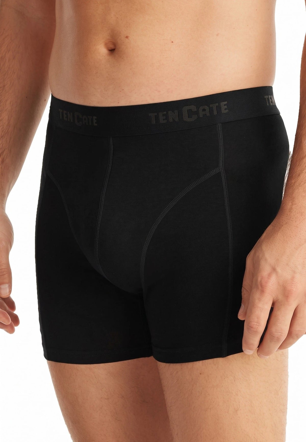 Ten cate Ten Cate 2-Pack Bamboe heren boxershort 30859