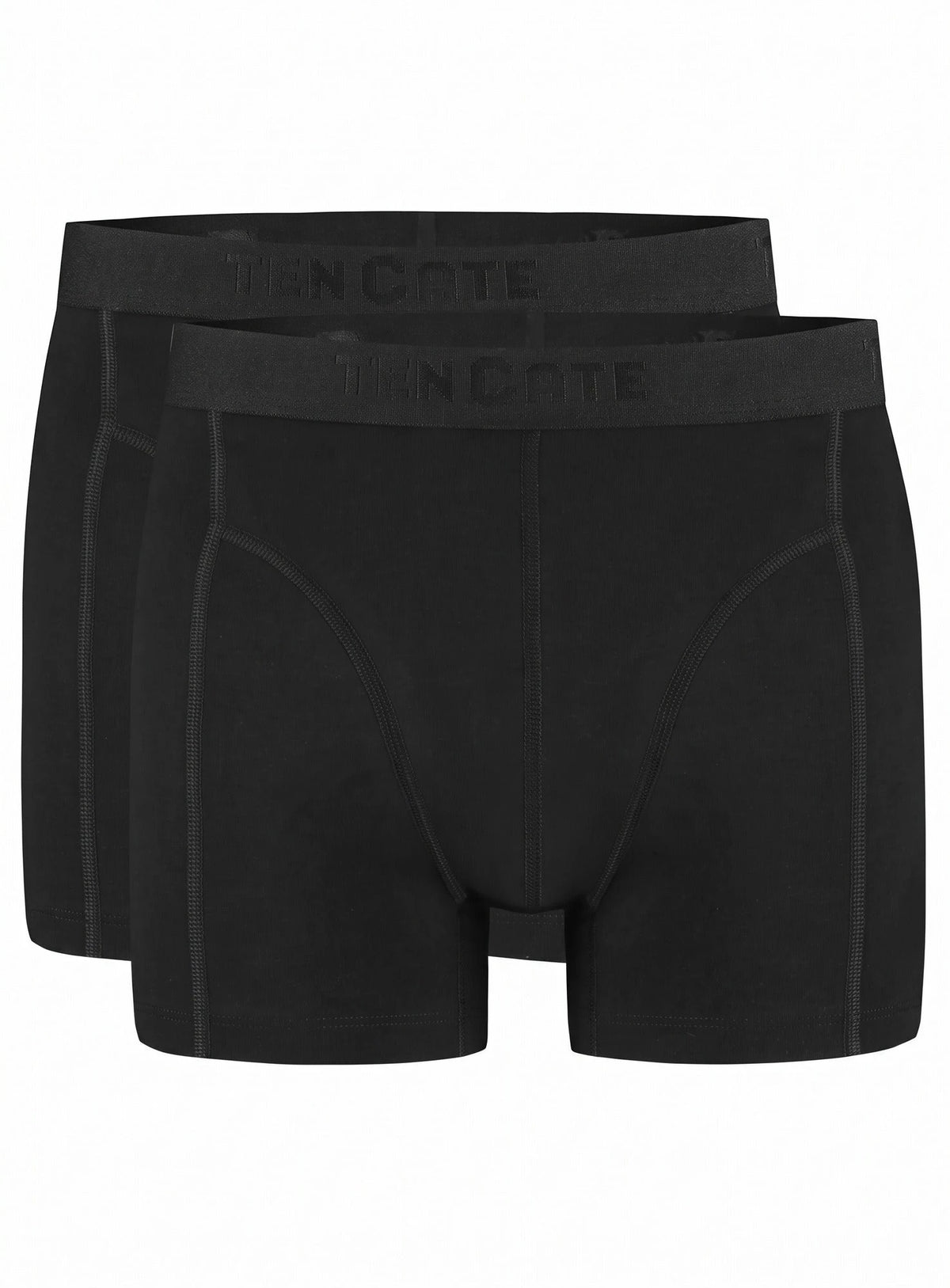 Ten cate Ten Cate 2-Pack Bamboe heren boxershort 30859