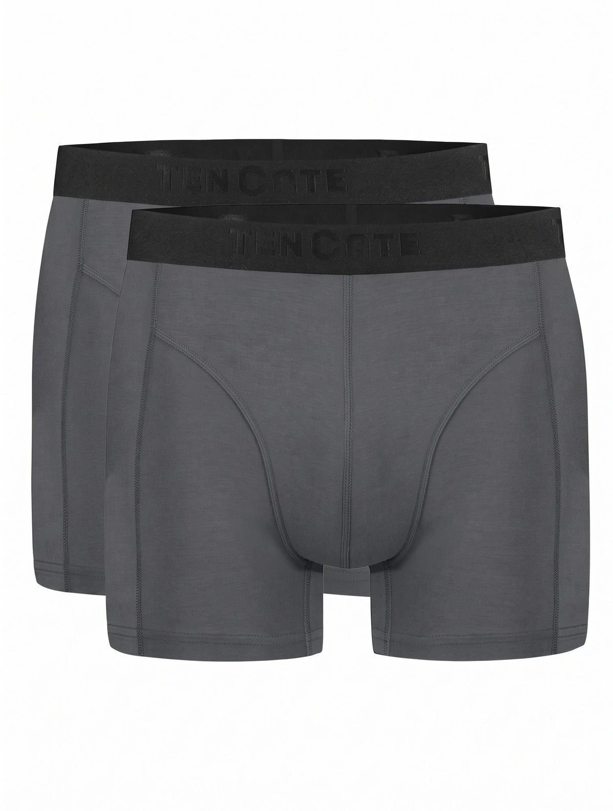 Ten cate Ten Cate 2-Pack Bamboe heren boxershort 30859