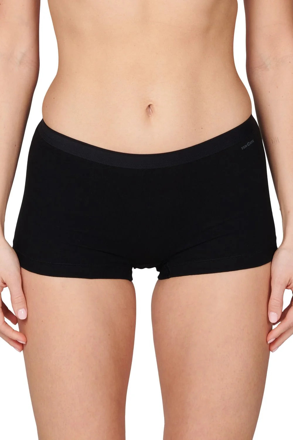 Ten cate Ten Cate 2-pack Basic dames Shorts Organic - 32279