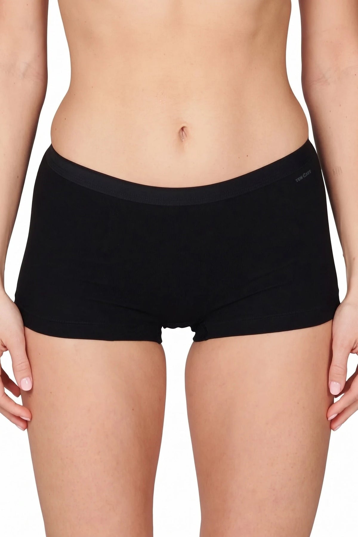 Ten cate Ten Cate 2-pack Basic dames Shorts Organic - 32279