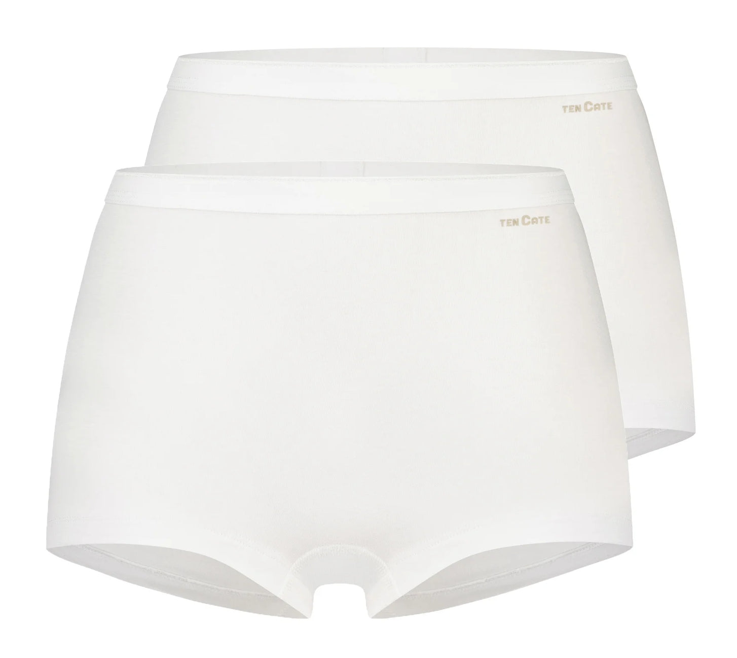 Ten cate Ten Cate 2-pack Basic dames Shorts Organic - 32279