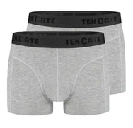 Ten cate Ten Cate 2-Pack Basics Heren Shorty - 32321