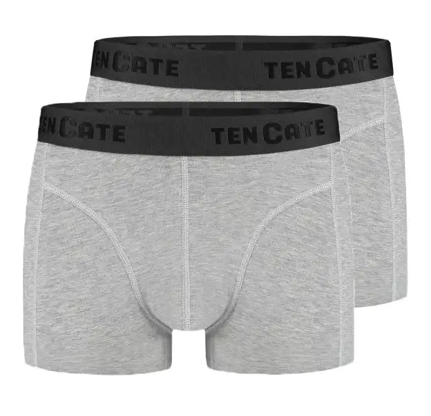 Ten cate Ten Cate 2-Pack Basics Heren Shorty - 32321