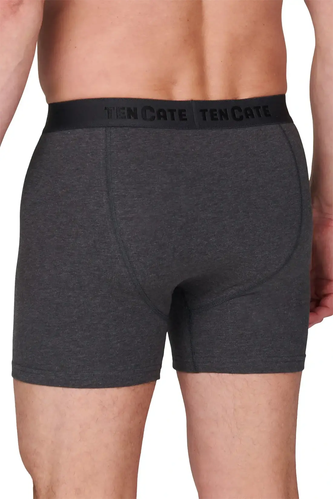 Ten cate Ten Cate 2-Pack Basics Heren Shorty - 32321