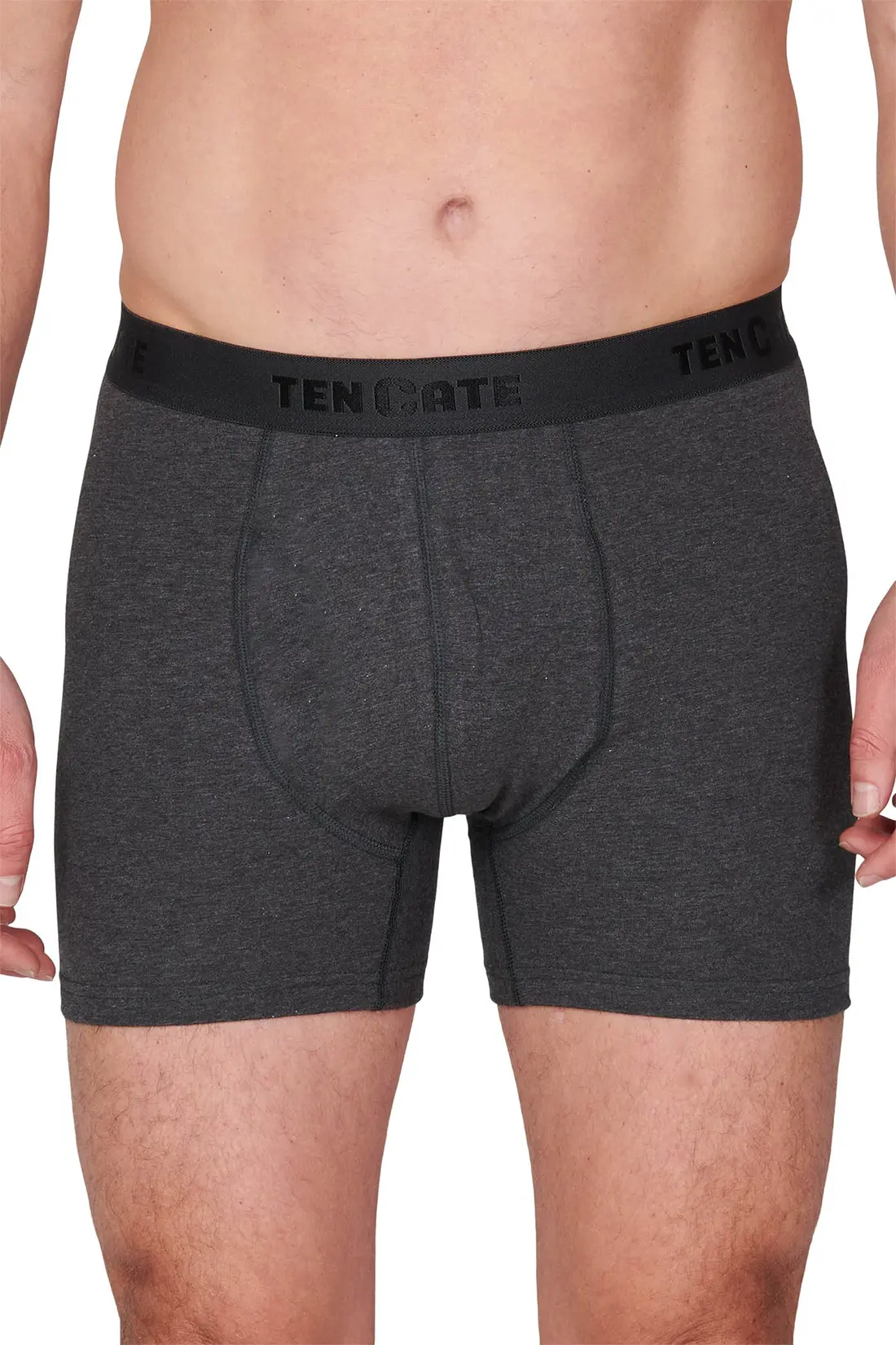 Ten cate Ten Cate 2-Pack Basics Heren Shorty - 32321