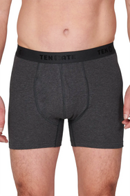 Ten cate Ten Cate 2-Pack Basics Heren Shorty - 32321
