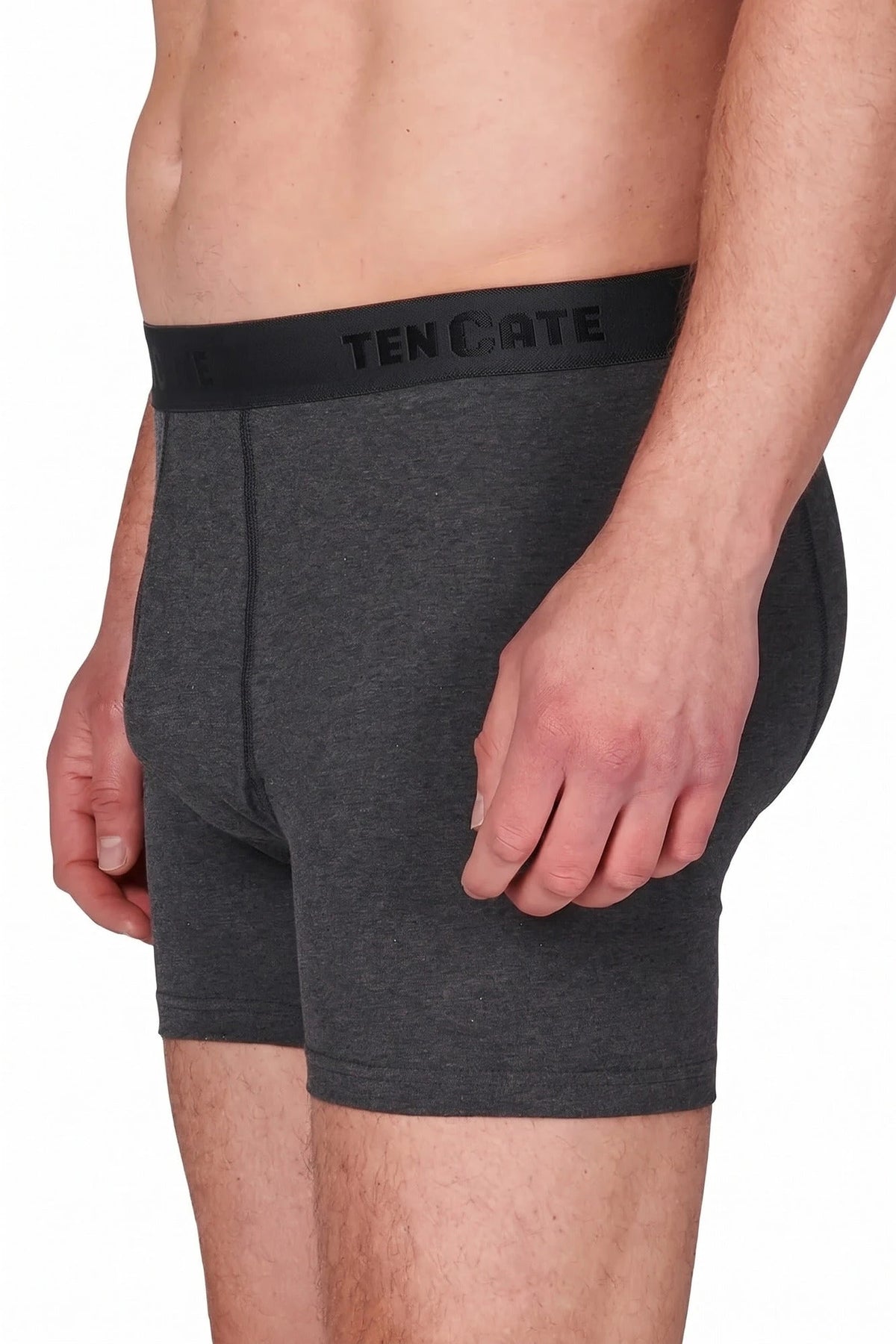 Ten cate Ten Cate 2-Pack Basics Heren Shorty - 32321