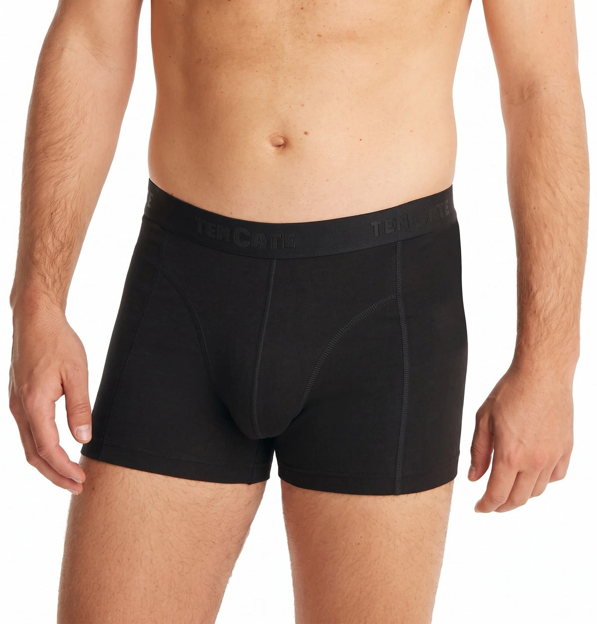 Ten cate Ten Cate 2-Pack Basics Heren Shorty - 32321