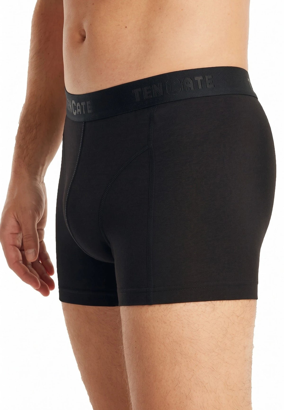 Ten cate Ten Cate 2-Pack Basics Heren Shorty - 32321