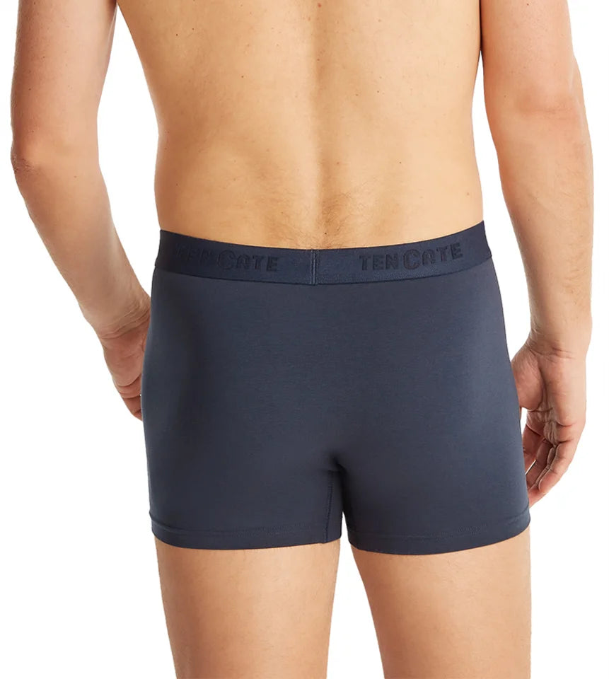Ten cate Ten Cate 2-Pack Basics Heren Shorty - 32321