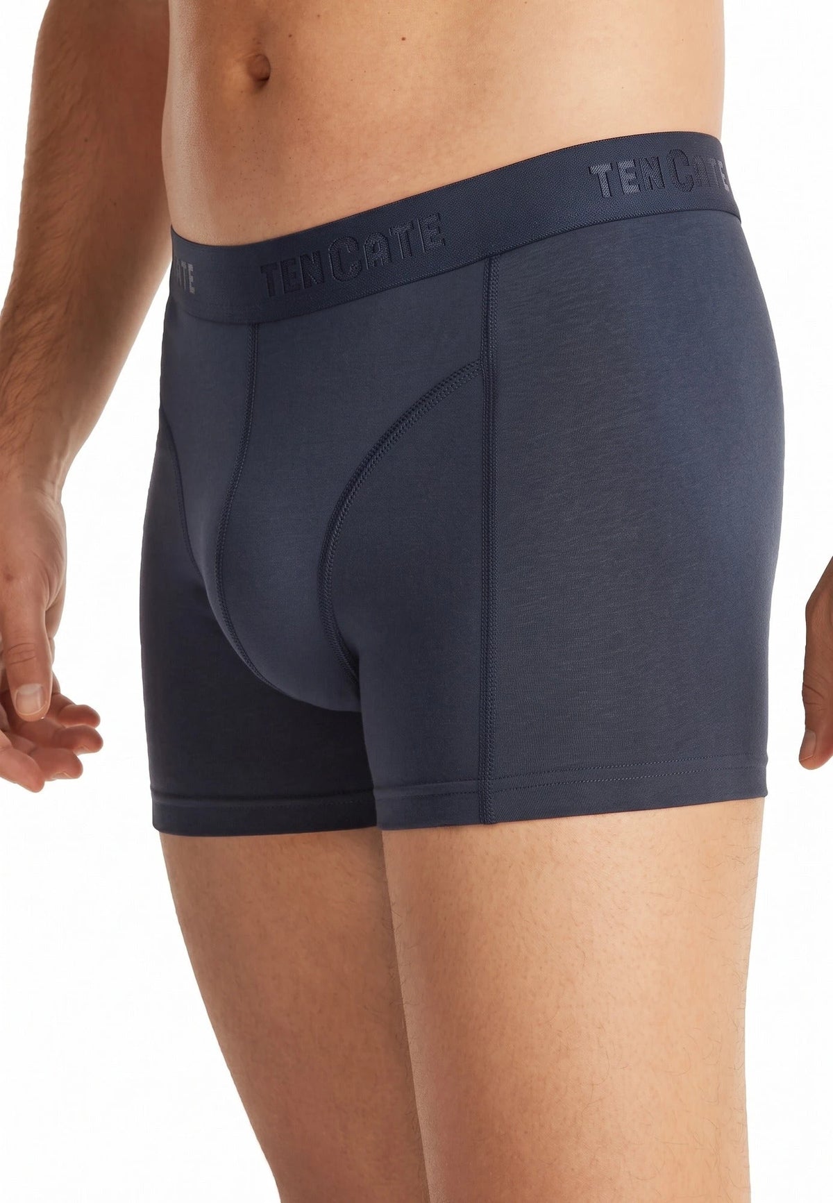 Ten cate Ten Cate 2-Pack Basics Heren Shorty - 32321