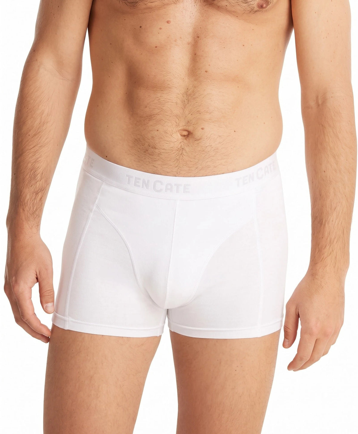 Ten cate Ten Cate 2-Pack Basics Heren Shorty - 32321