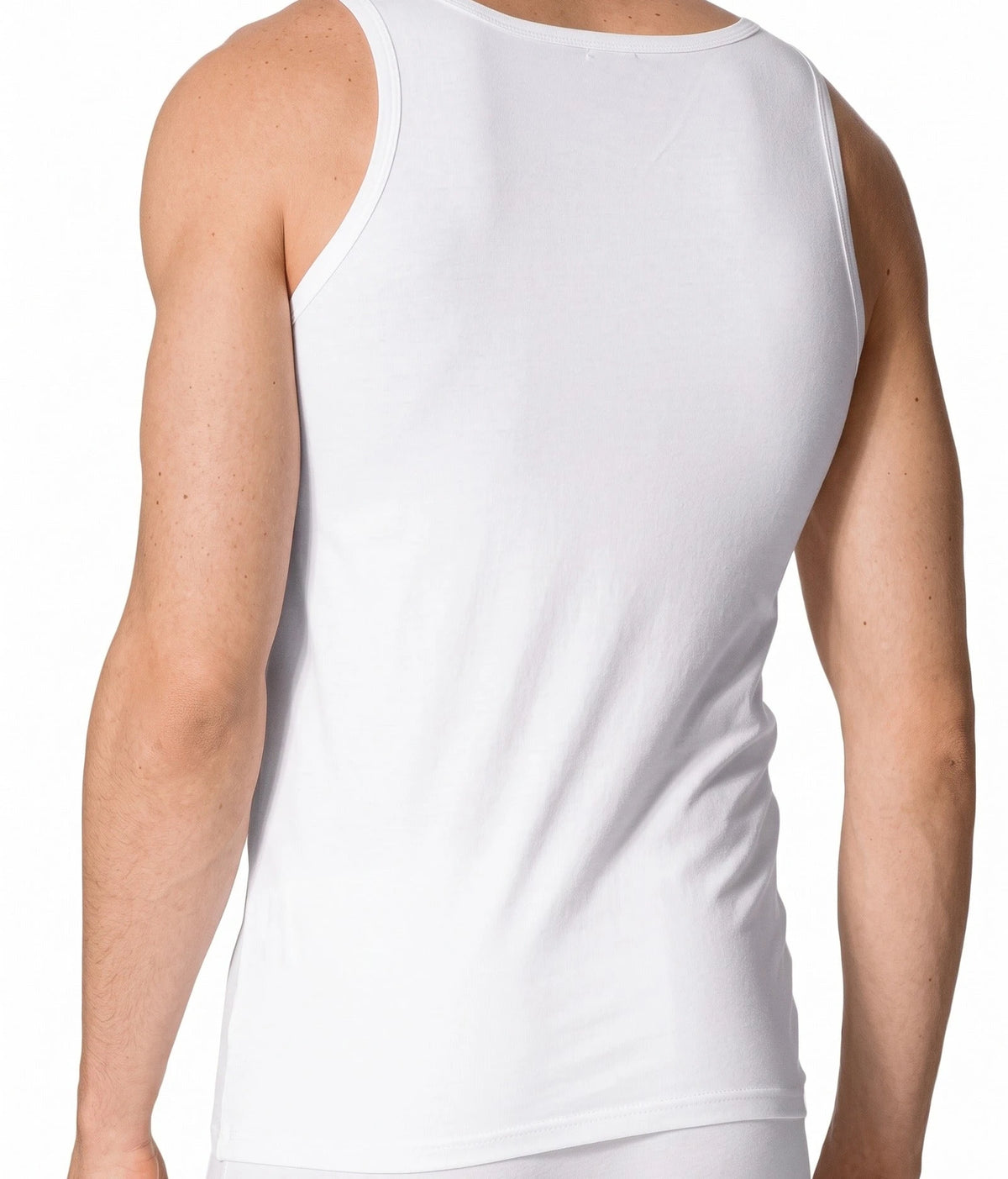 Ten cate Ten Cate 2-Pack Basics Heren singlet - 32298