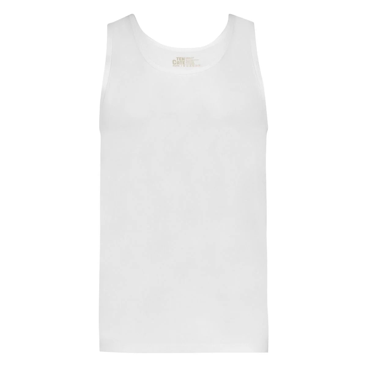 Ten cate Ten Cate 2-Pack Basics Heren singlet - 32298