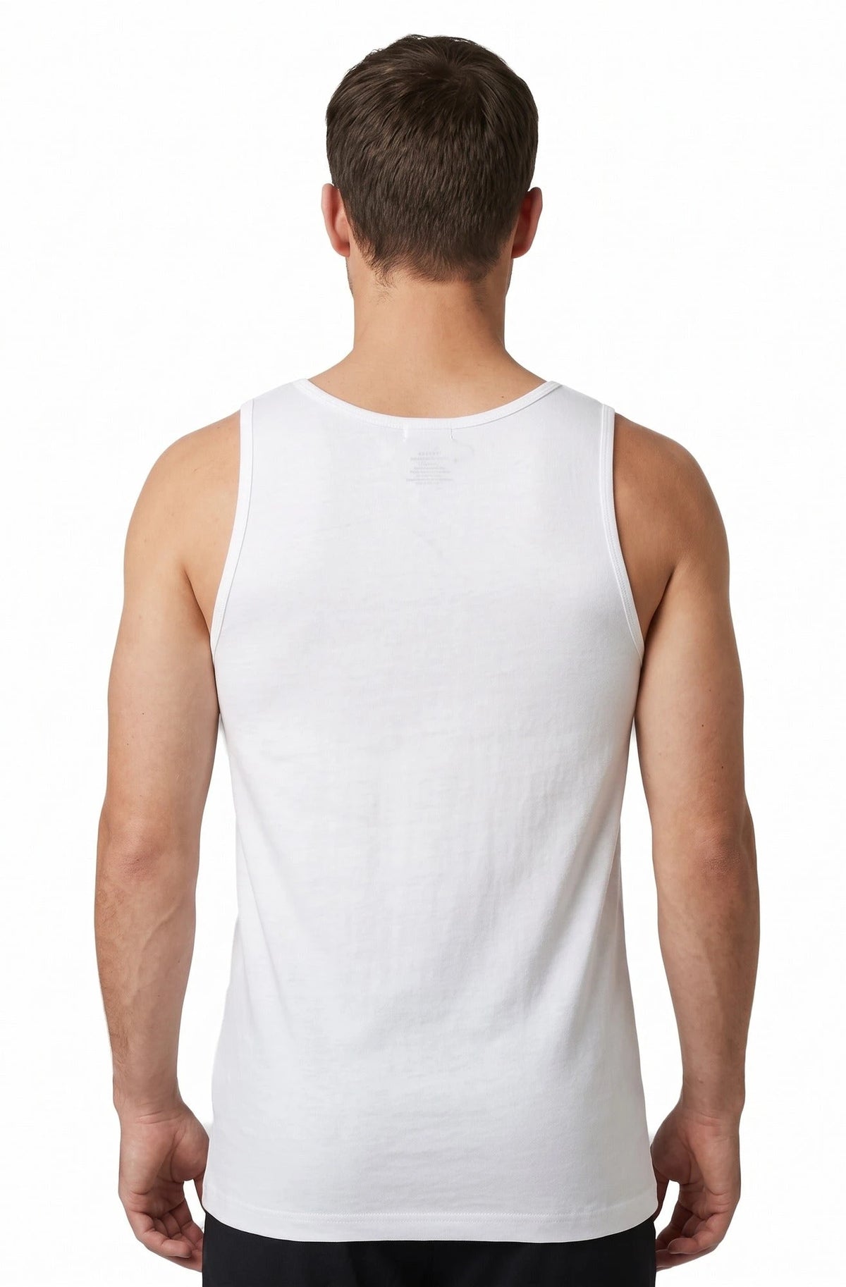 Ten cate Ten Cate 2-Pack Basics Heren singlet - 32298