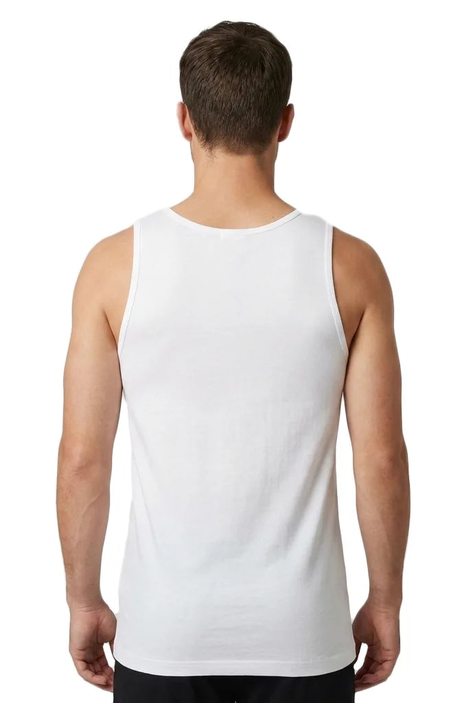 Ten cate Ten Cate 2-Pack Basics Heren singlet - 32298