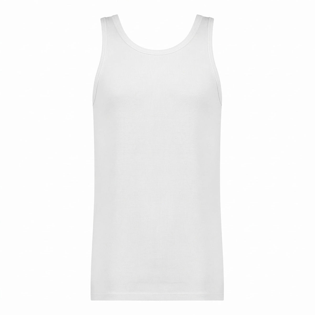 Ten cate Ten Cate 2-Pack Basics Heren singlet - 32324