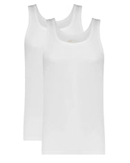 Ten cate Ten Cate 2-Pack Basics Heren singlet - 32324