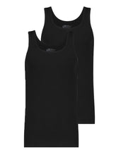 Ten cate Ten Cate 2-Pack Basics Heren singlet - 32324
