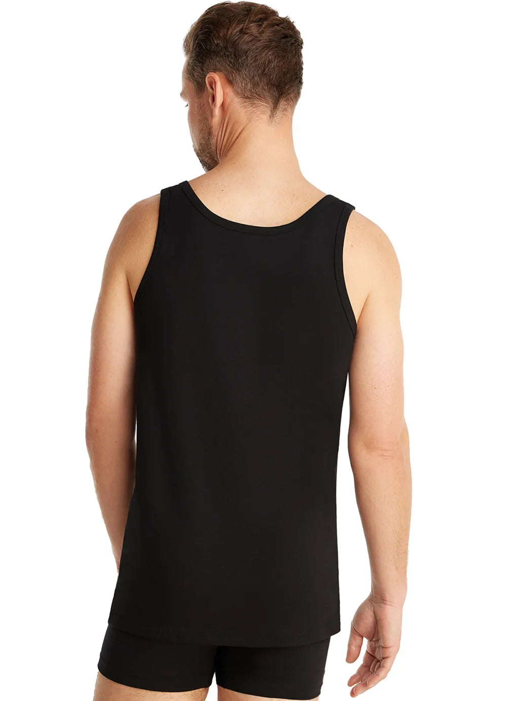 Ten cate Ten Cate 2-Pack Basics Heren singlet - 32324