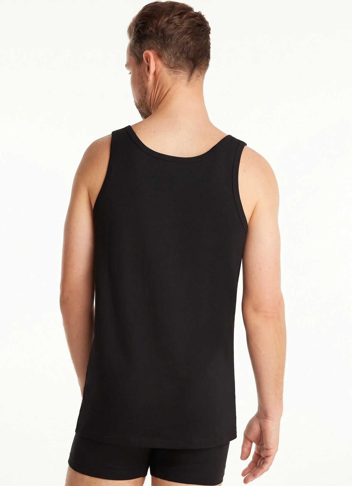 Ten cate Ten Cate 2-Pack Basics Heren singlet - 32324