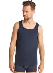 Ten cate Ten Cate 2-Pack Basics Heren singlet - 32324