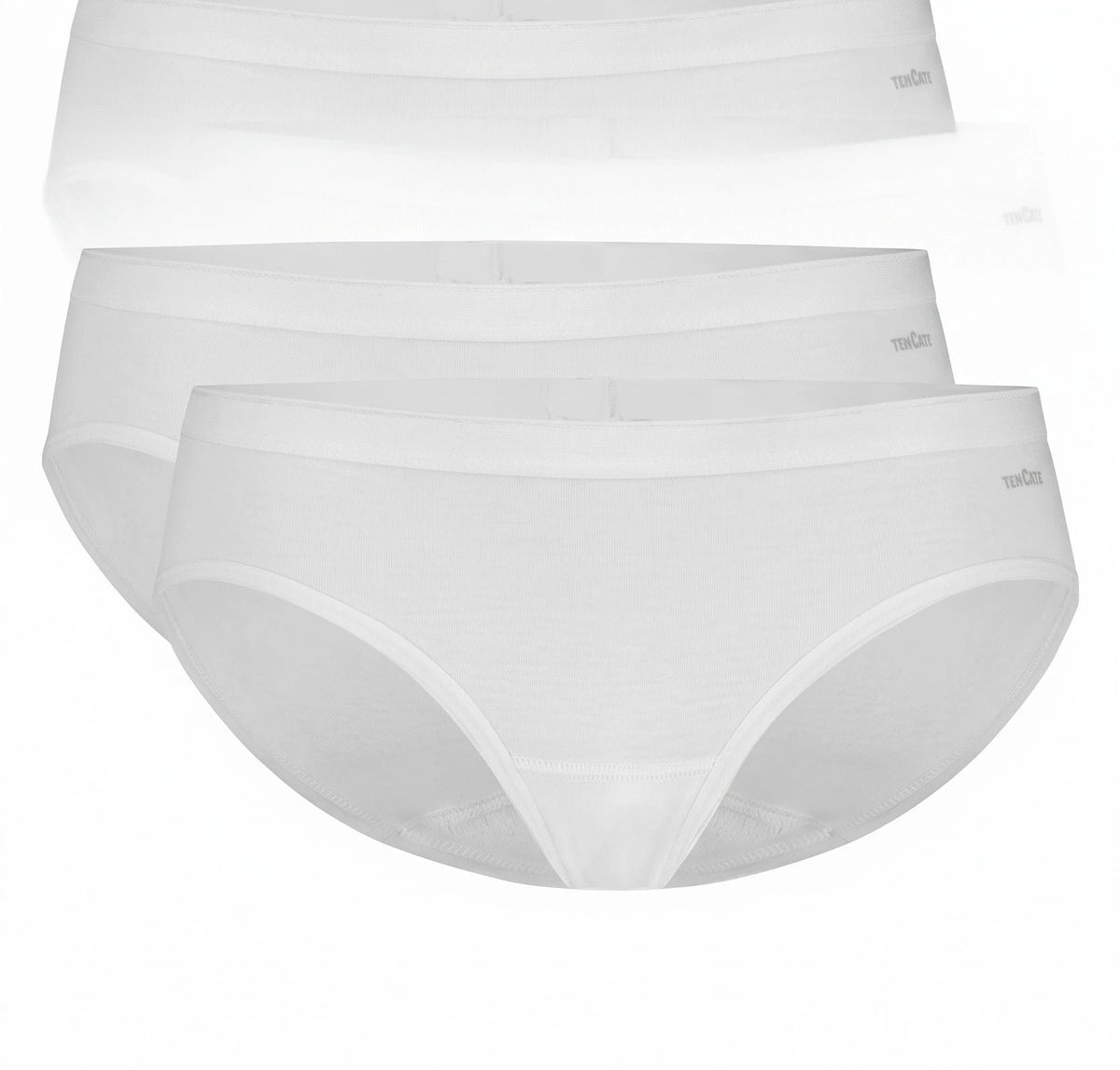 Ten cate Ten Cate 2-Pack Bikini dames slip - 32284