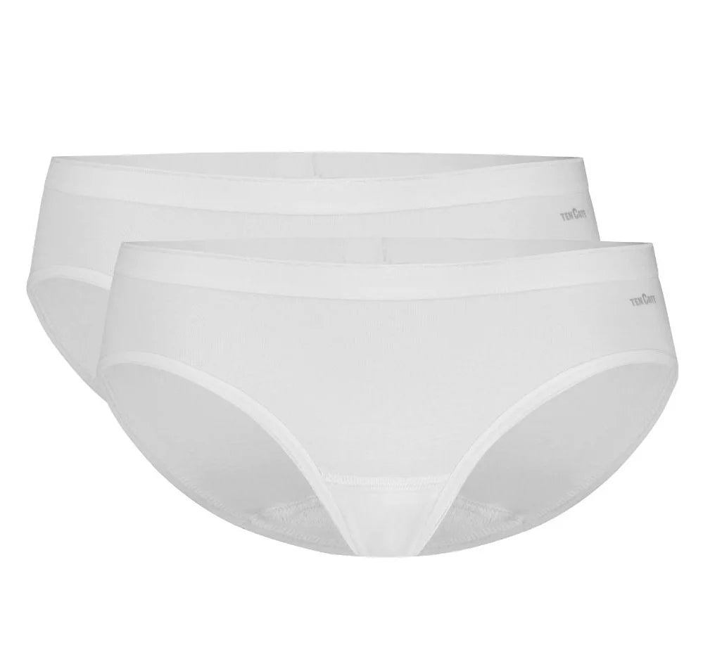 Ten cate Ten Cate 2-Pack Bikini dames slip - 32284