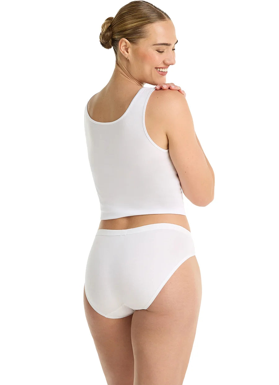Ten cate Ten Cate 2-Pack Bikini dames slip - 32284
