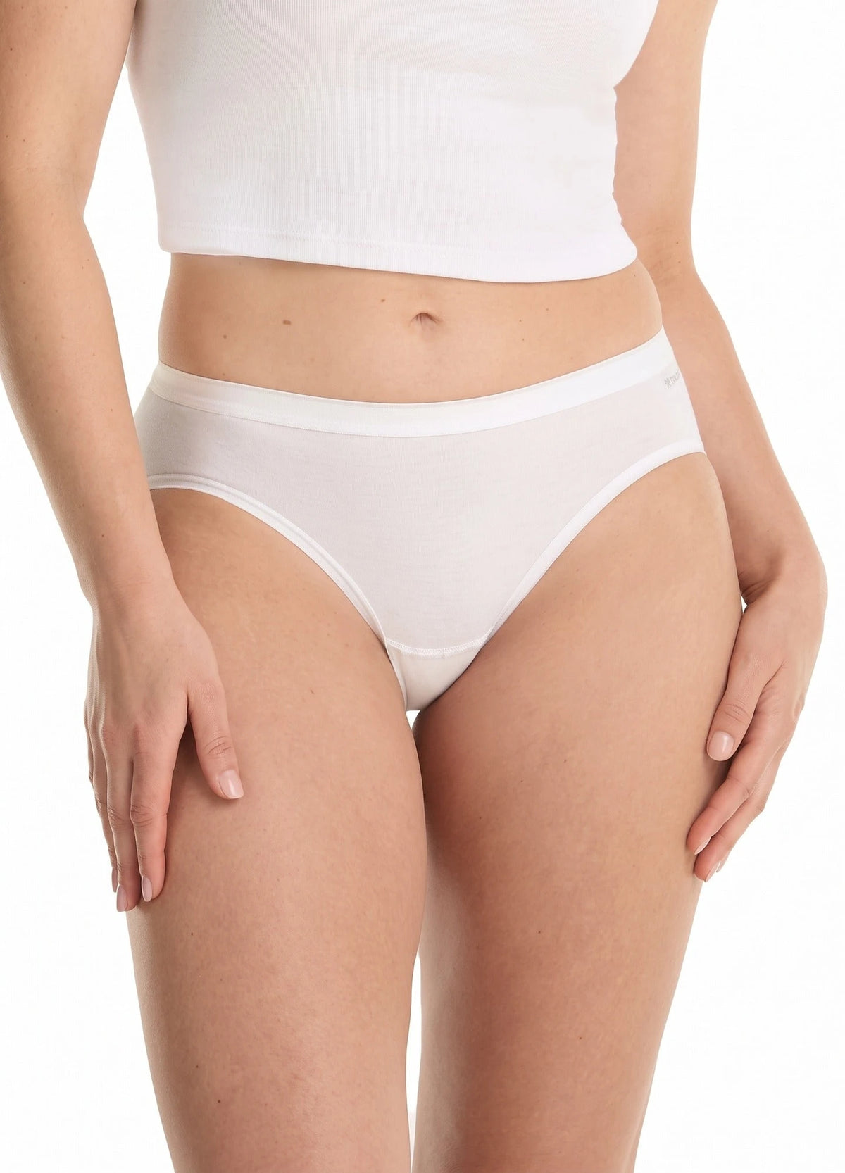Ten cate Ten Cate 2-Pack Bikini dames slip - 32284