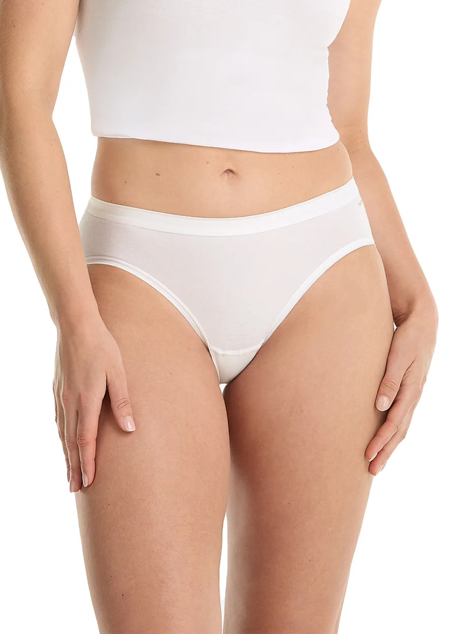 Ten cate Ten Cate 2-Pack Bikini dames slip - 32284