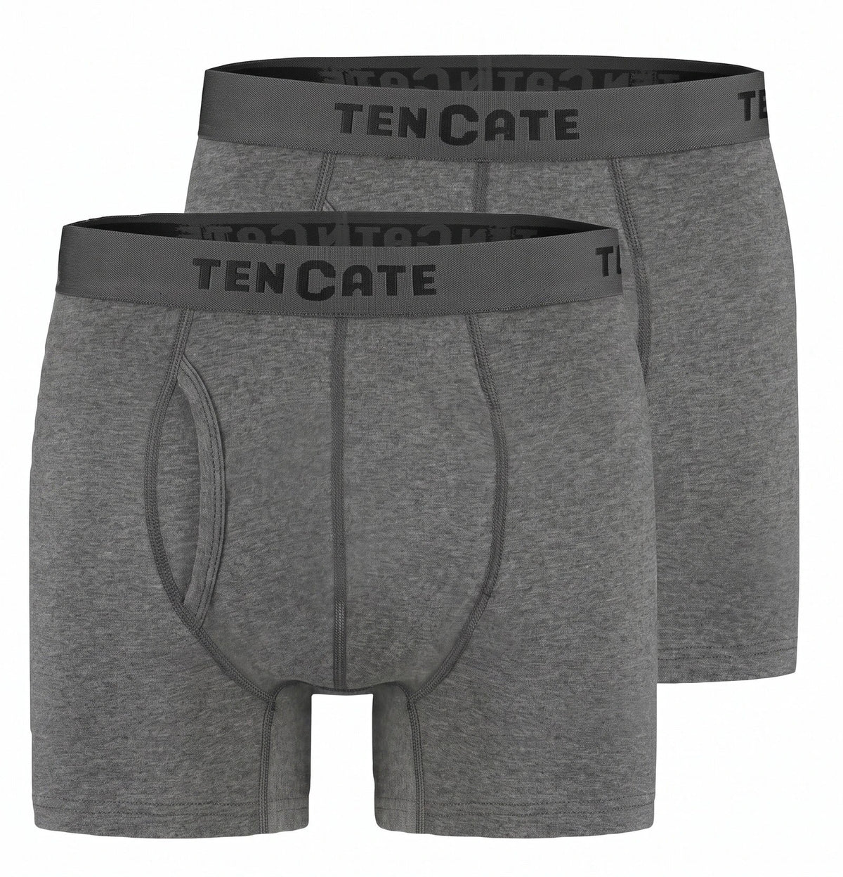 Ten cate Ten Cate 2-pack Classic shorts heren met Gulp - 32322