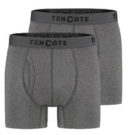 Ten cate Ten Cate 2-pack Classic shorts heren met Gulp - 32322