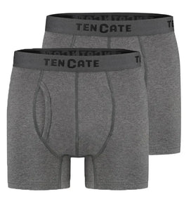 Ten cate Ten Cate 2-pack Classic shorts heren met Gulp - 32322