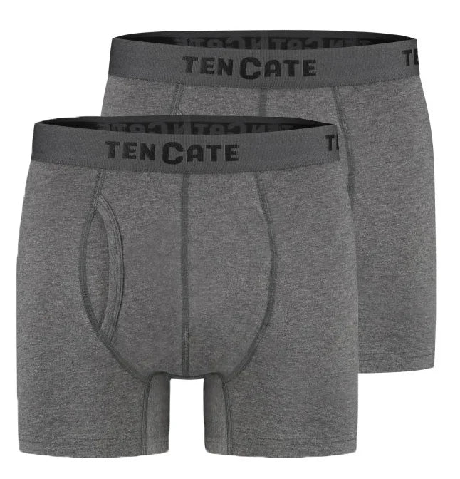 Ten cate Ten Cate 2-pack Classic shorts heren met Gulp - 32322