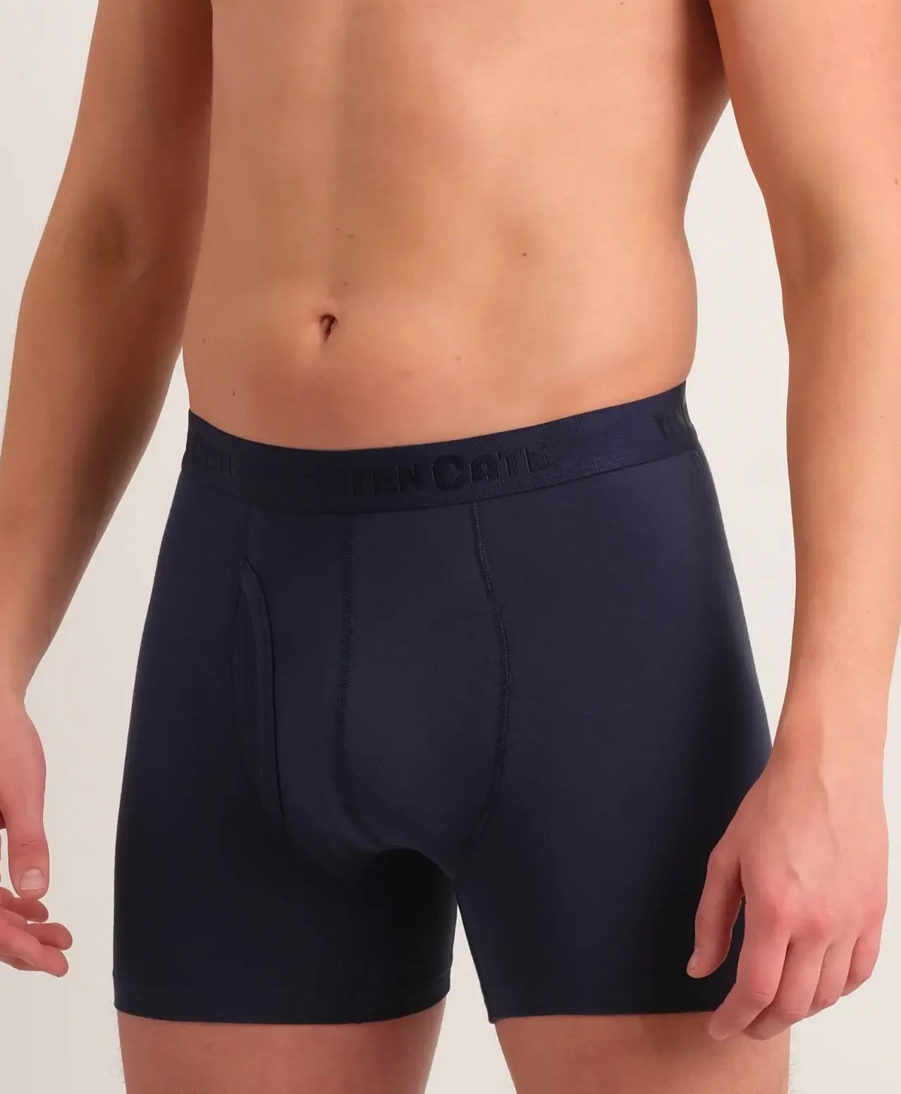 Ten cate Ten Cate 2-pack Classic shorts heren met Gulp - 32322