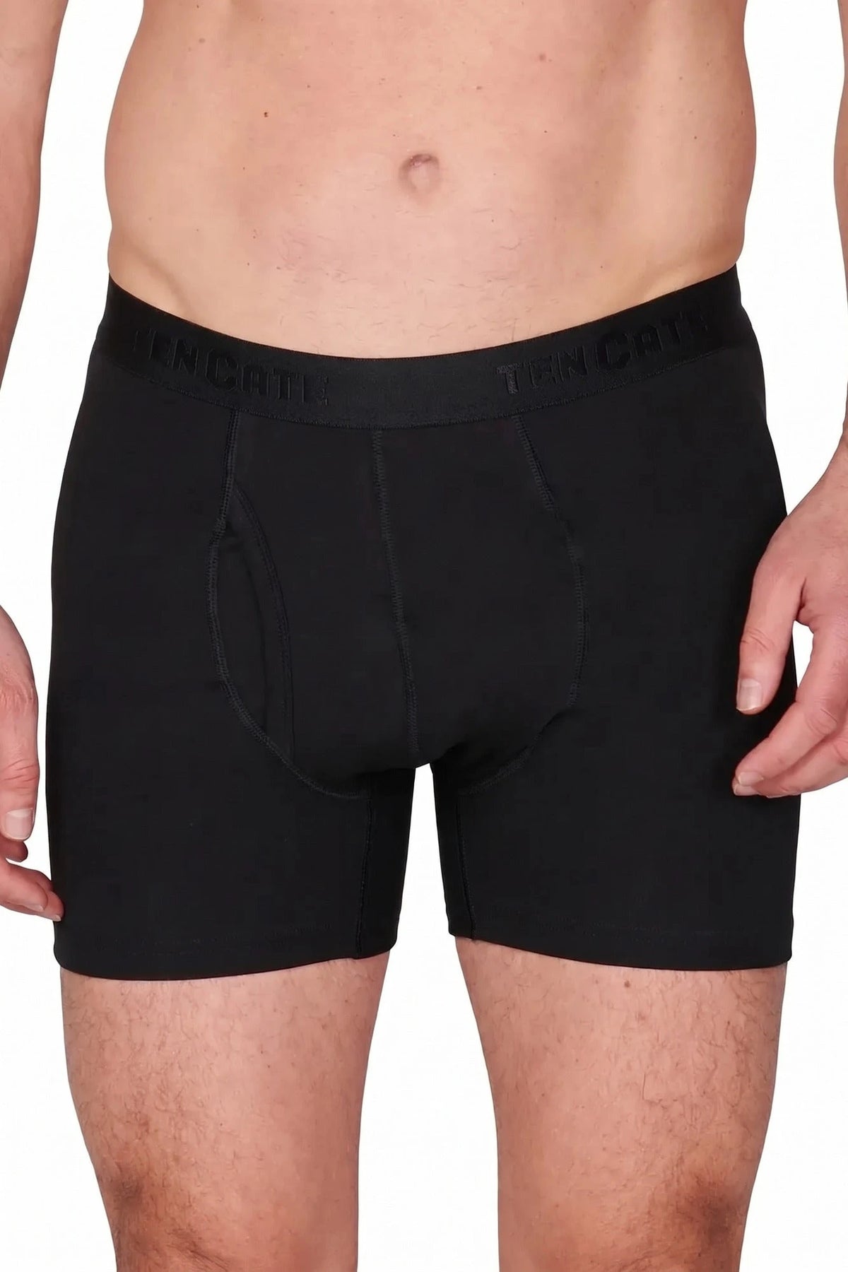 Ten cate Ten Cate 2-pack Classic shorts heren met Gulp - 32322