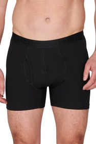 Ten cate Ten Cate 2-pack Classic shorts heren met Gulp - 32322