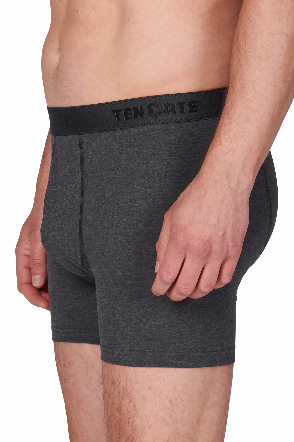 Ten cate Ten Cate 2-pack Classic shorts heren met Gulp - 32322