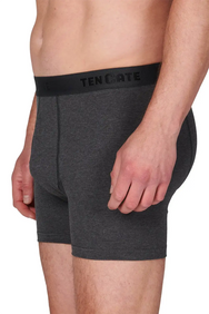 Ten cate Ten Cate 2-pack Classic shorts heren met Gulp - 32322