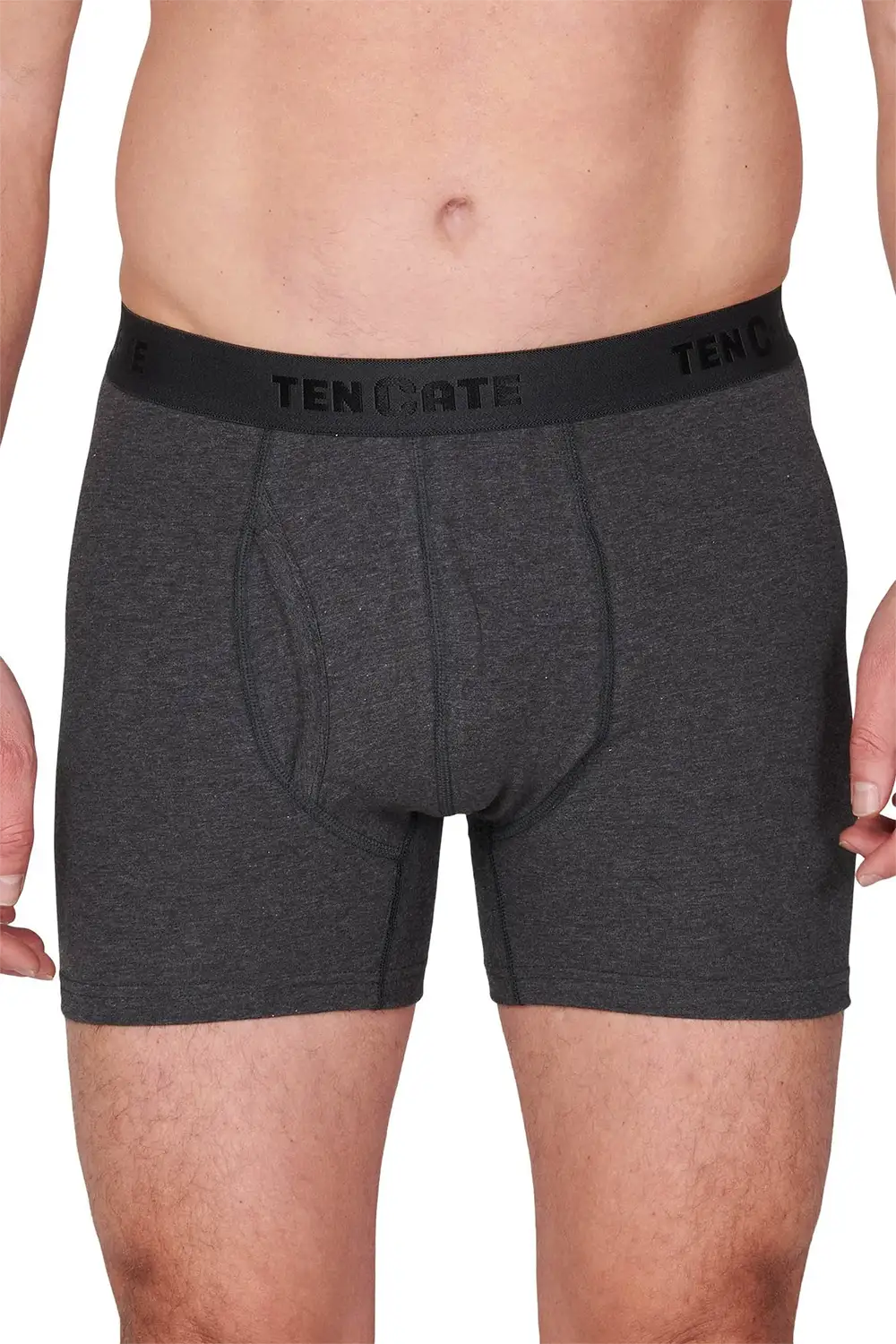 Ten cate Ten Cate 2-pack Classic shorts heren met Gulp  - 32322
