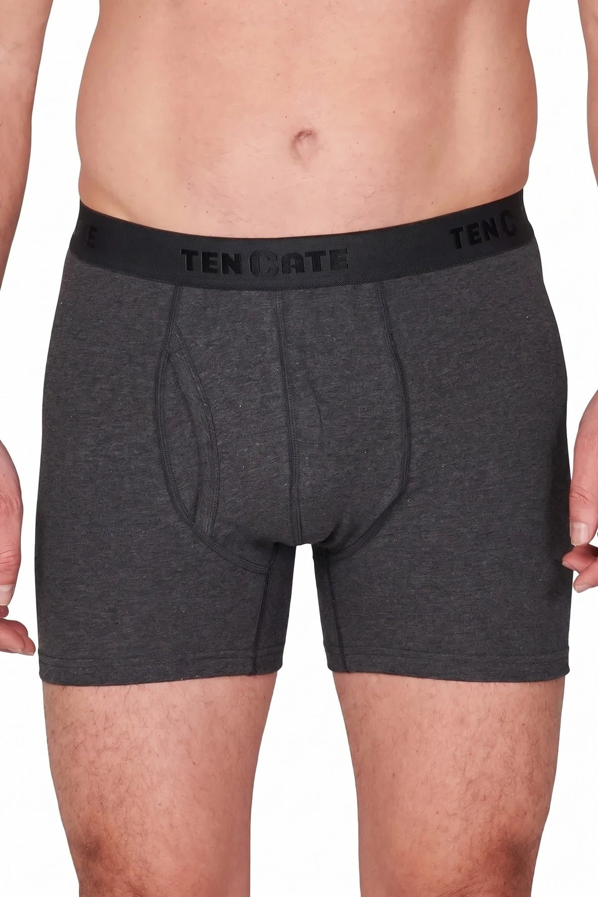 Ten cate Ten Cate 2-pack Classic shorts heren met Gulp - 32322