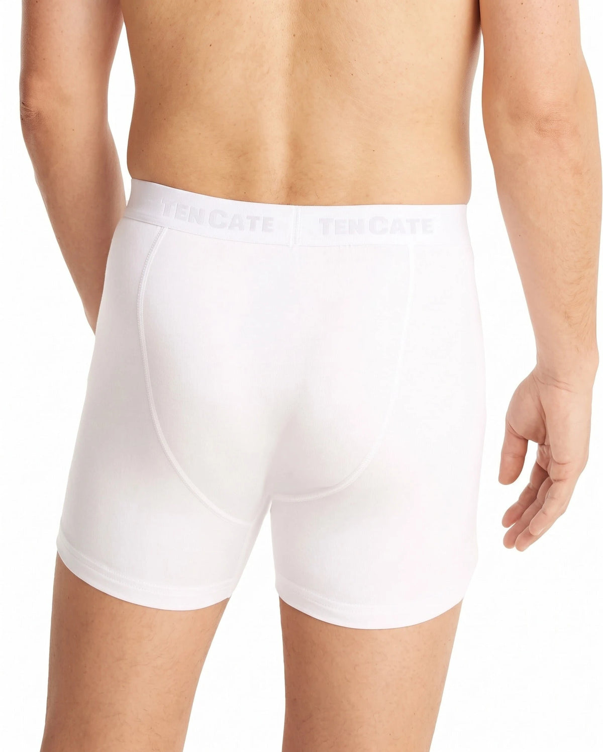 Ten cate Ten Cate 2-pack Classic shorts heren met Gulp - 32322