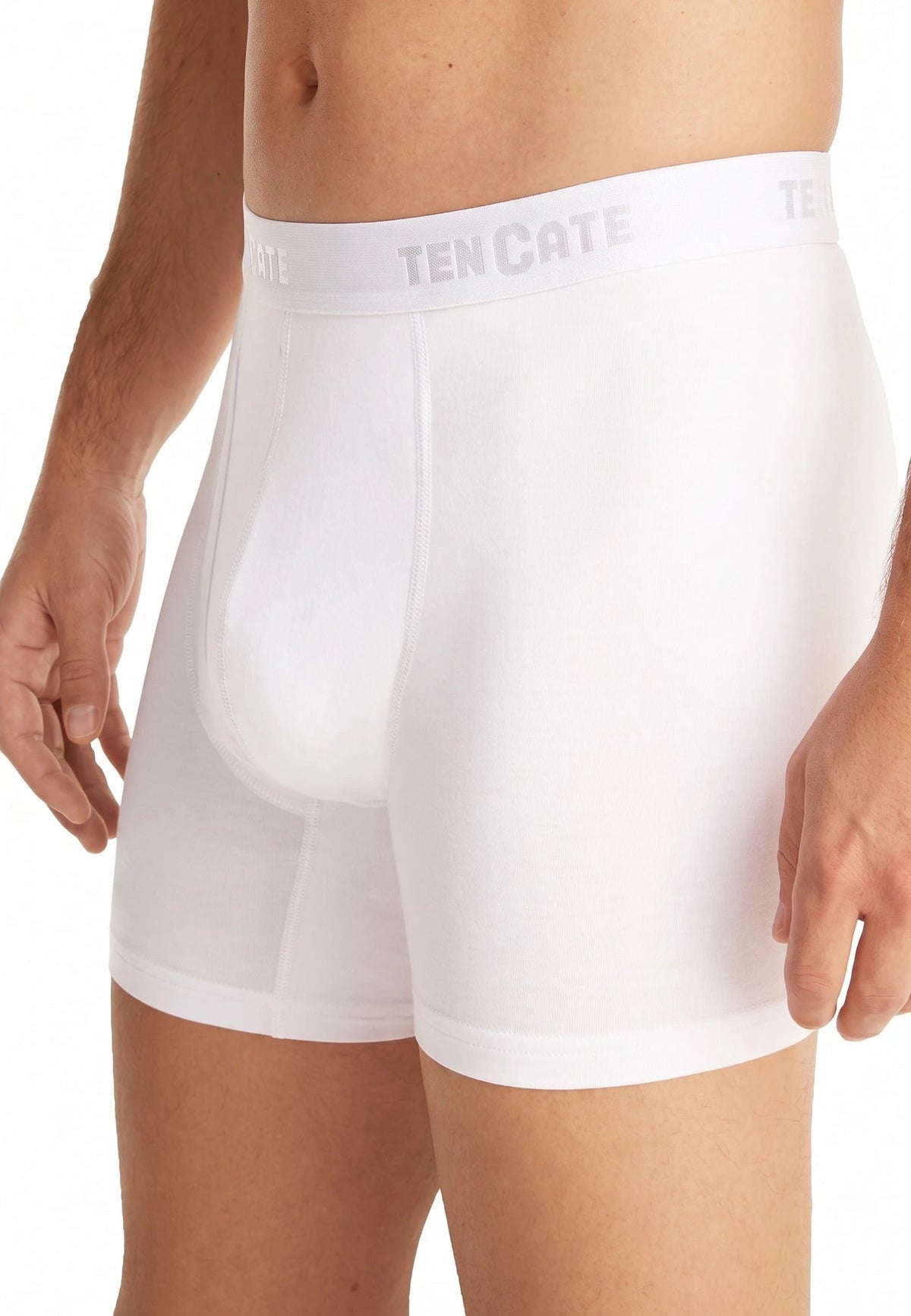 Ten cate Ten Cate 2-pack Classic shorts heren met Gulp - 32322