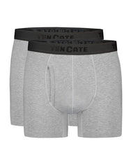 Ten cate Ten Cate 2-pack Classic shorts heren met Gulp - 32322