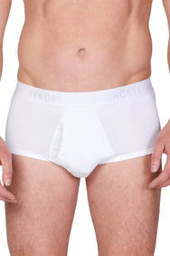 Ten cate Ten Cate 2-Pack Classic slip heren met gulp - 32320