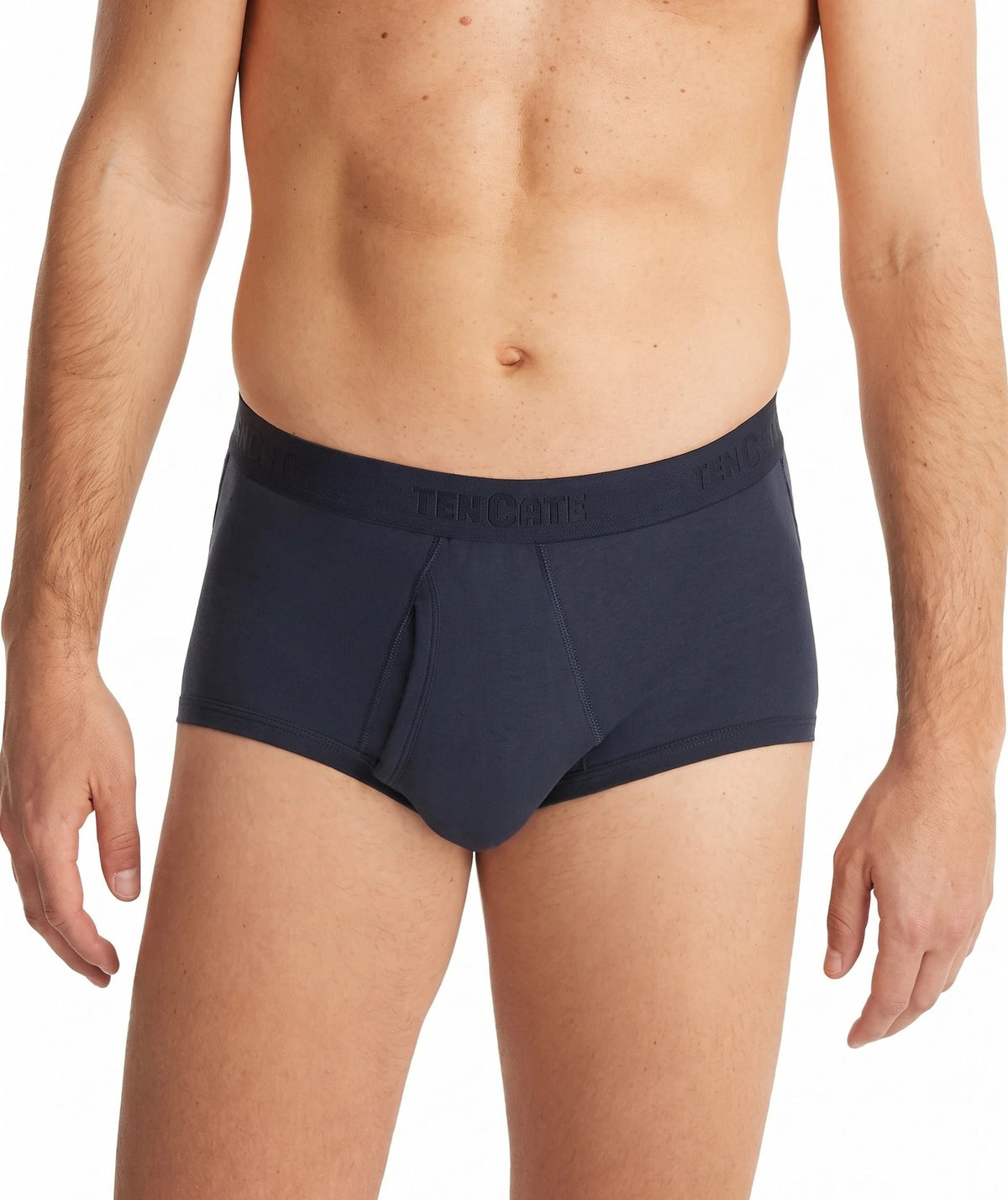 Ten cate Ten Cate 2-Pack Classic slip heren met gulp - 32320