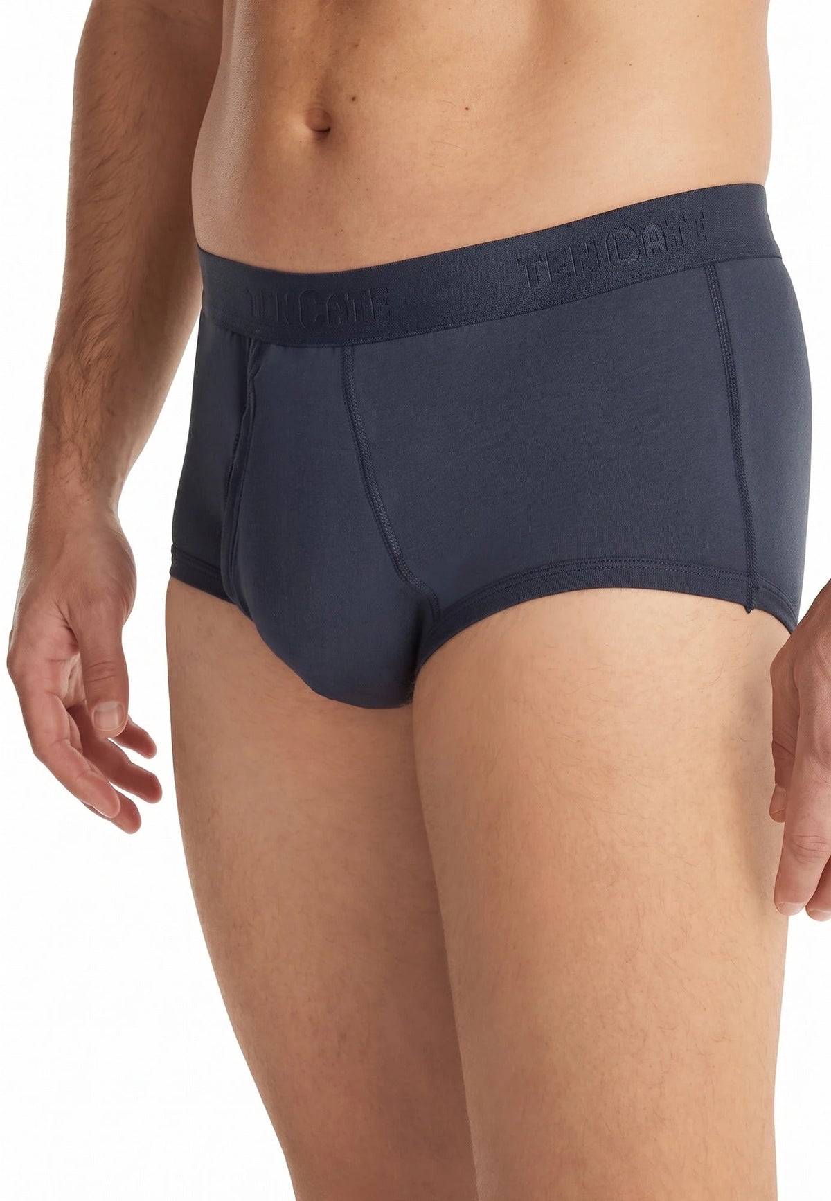 Ten cate Ten Cate 2-Pack Classic slip heren met gulp - 32320