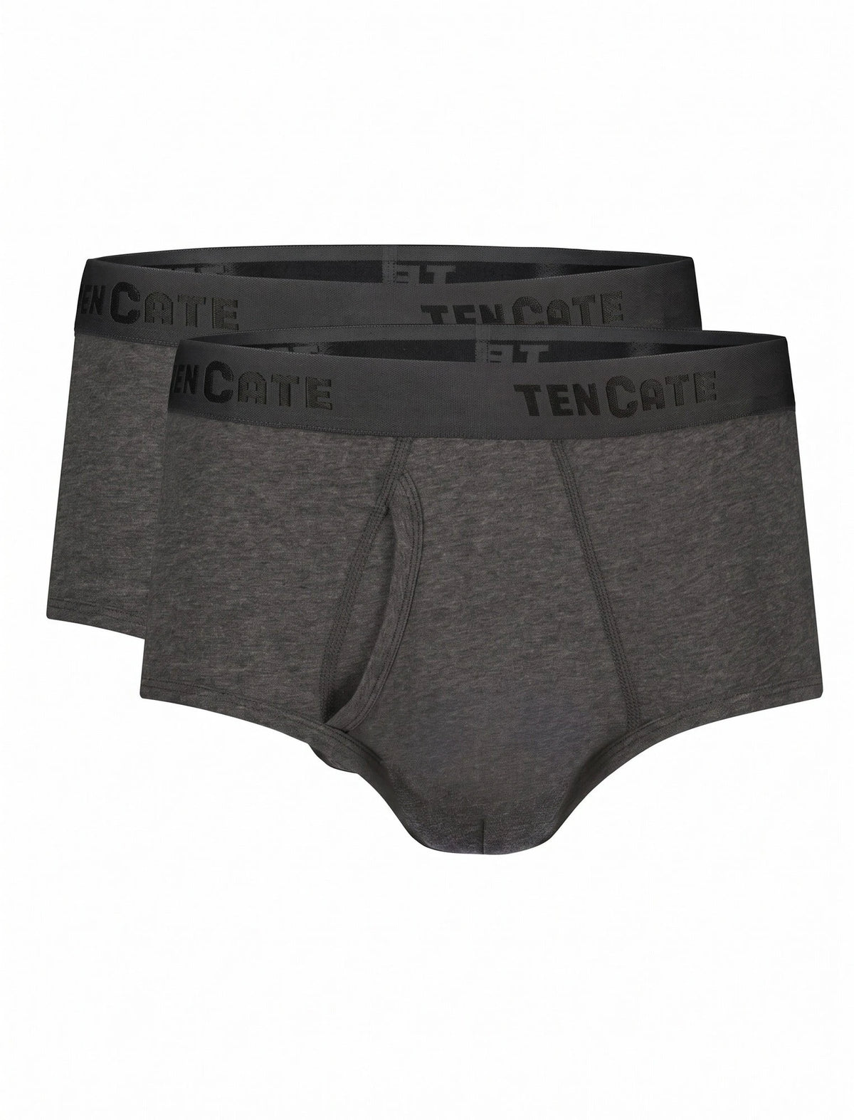 Ten cate Ten Cate 2-Pack Classic slip heren met gulp - 32320